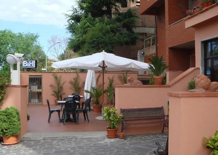 Hotel Vico Alto Siena